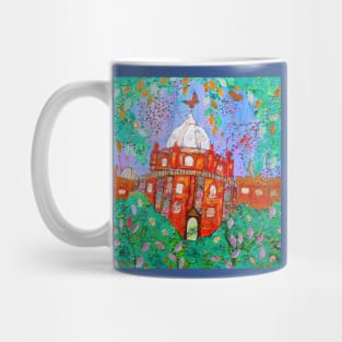 Radcliffe Camera Oxford, Quirky Mug